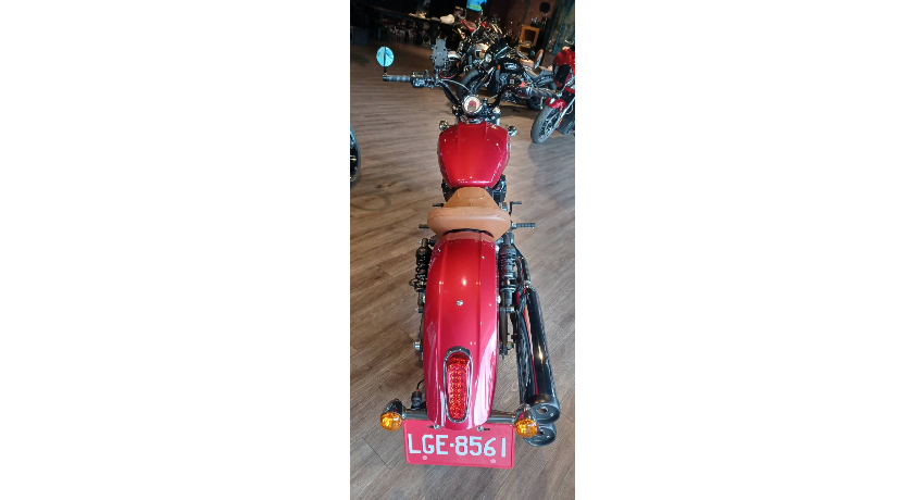 Scout SIXTY